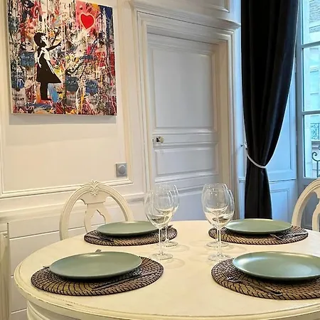 Apartmán Le Ty Baty - Hypercentre Rennes