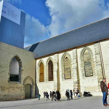 Apartmán Le Ty Baty - Hypercentre *