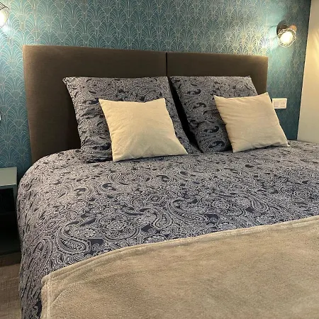 Apartmán Le Ty Baty - Hypercentre Rennes