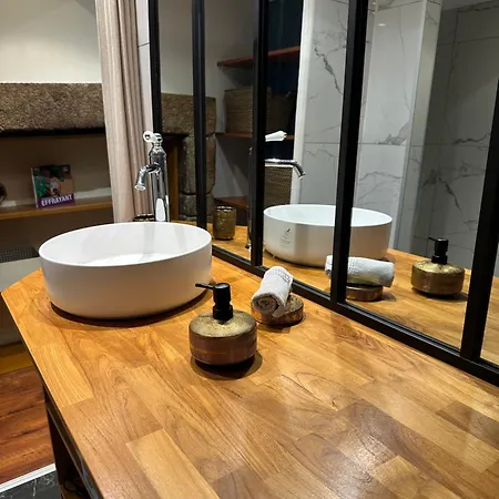 Apartmán Le Ty Baty - Hypercentre *
